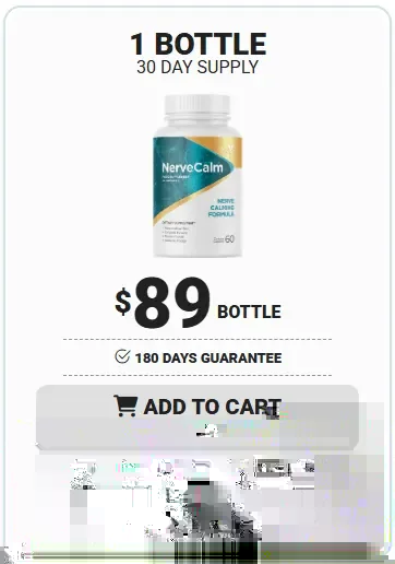 Buy NerveCalm 1 Bottle