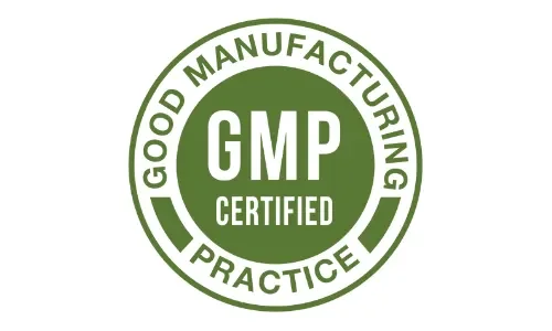 NerveCalm GMP Certified